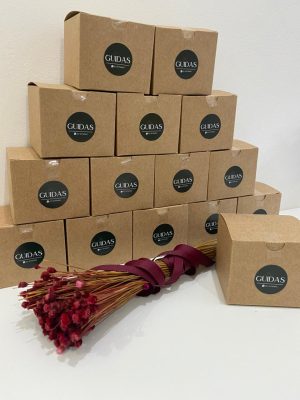 Vela de Capuccino - 120g