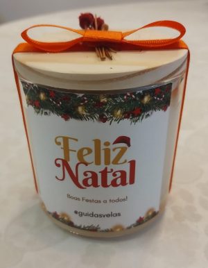 Vela de Natal - 180g