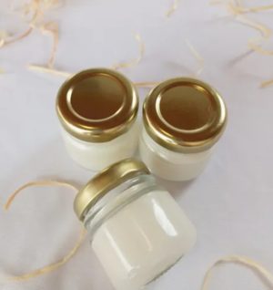 Kit de 10 mini velas personalizadas